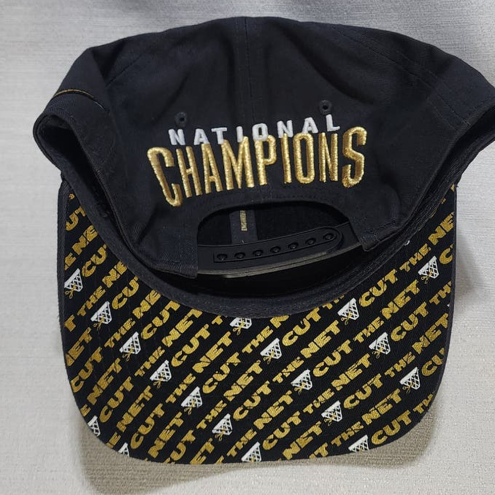 uconn men's basketball ncaa men's champion hat 2023 adjustable - Picture 3 of 6